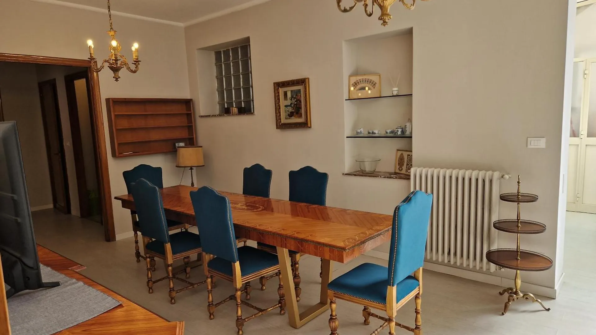 Capomassimo Apartment Palermo