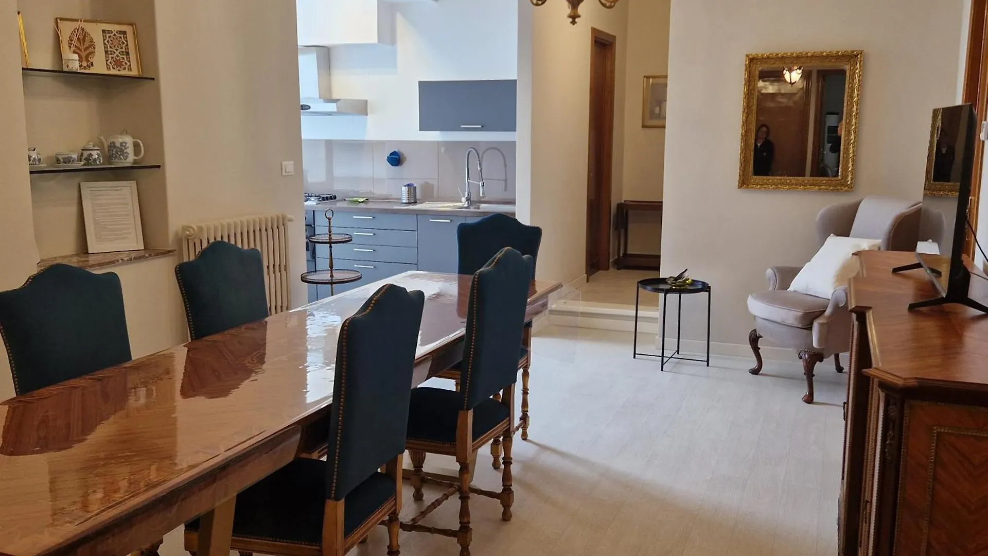 Capomassimo Apartment Palermo