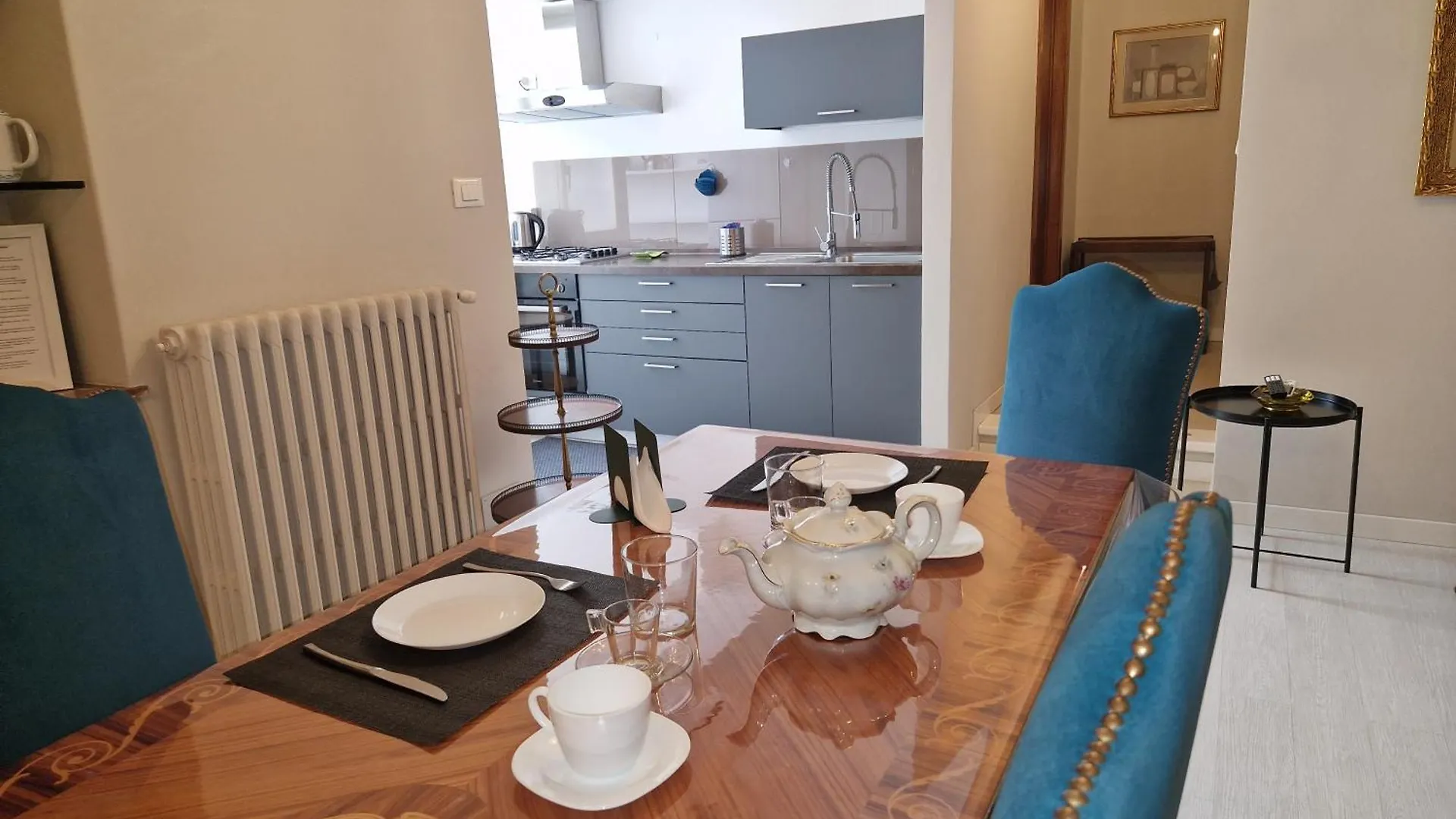 Capomassimo Apartment Palermo