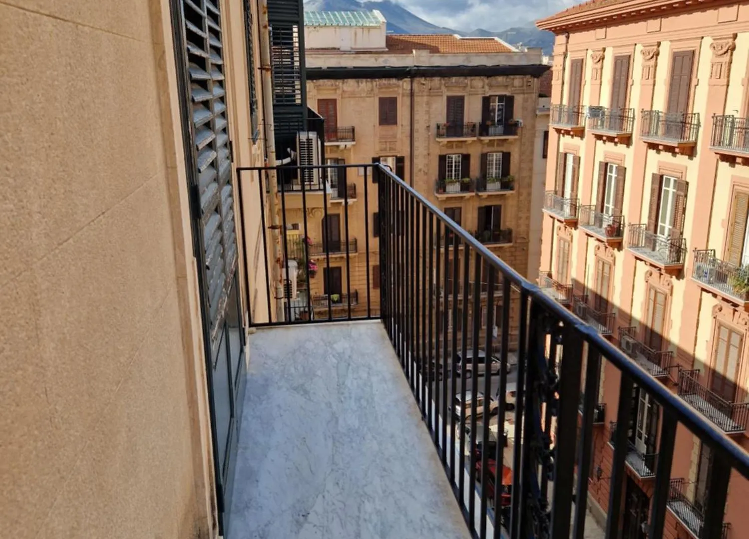 Appartamento Capomassimo Palermo