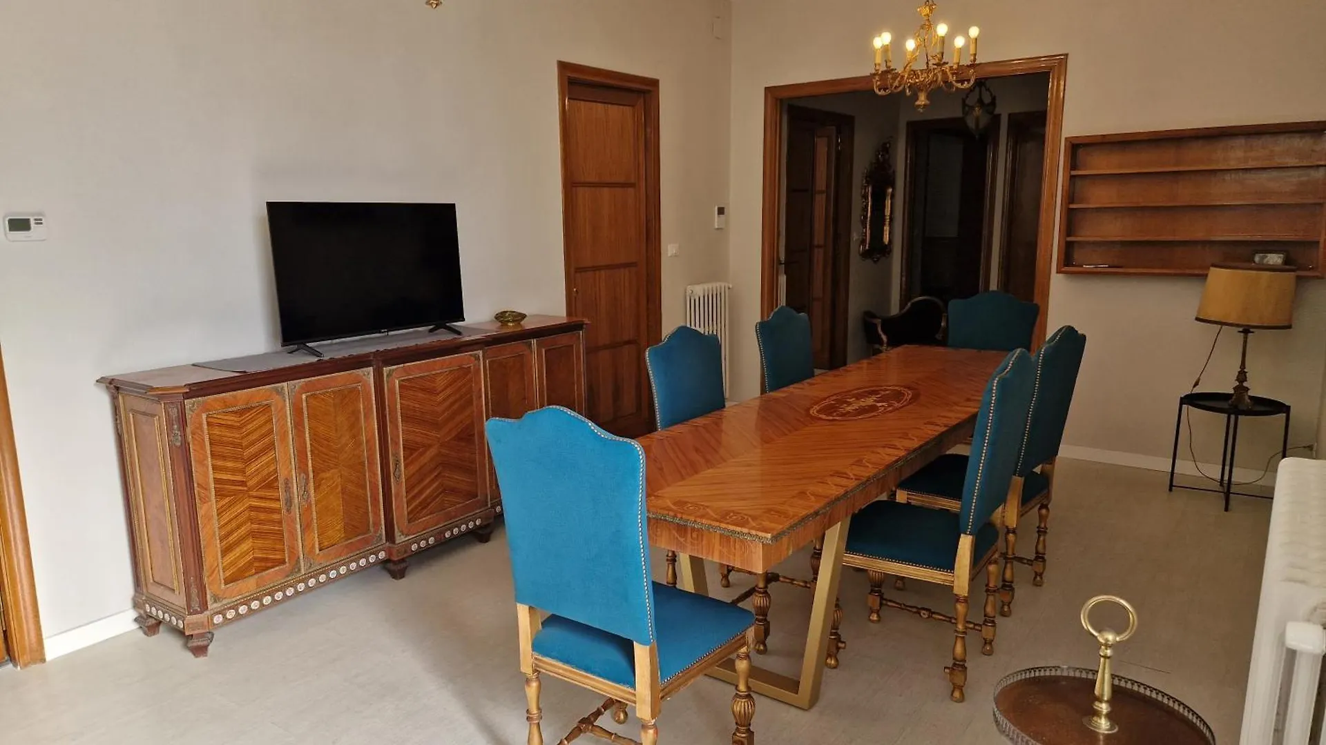 Appartamento Capomassimo Palermo